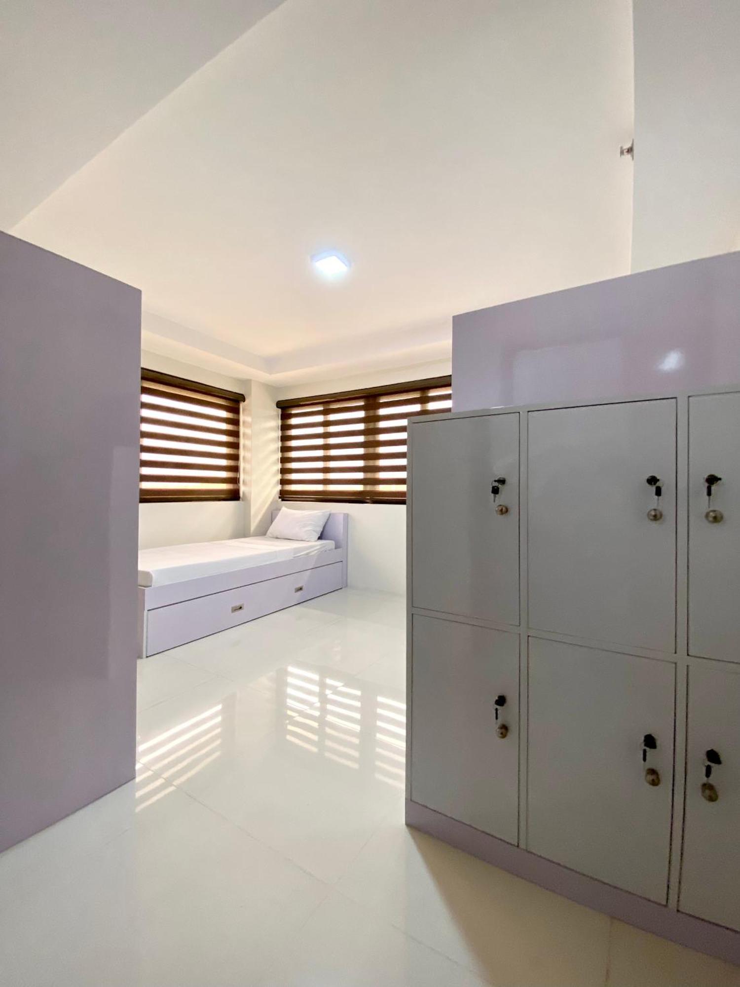 Staycation Hotel San Jose  Екстер'єр фото